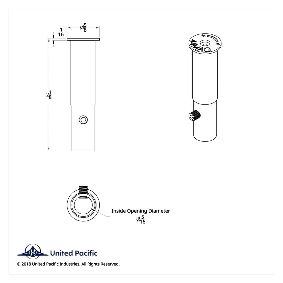 Peterbilt 44-Mag Toggle Switch Extensions 3 Peterbilt 44-MAG Toggle Switch Extensions