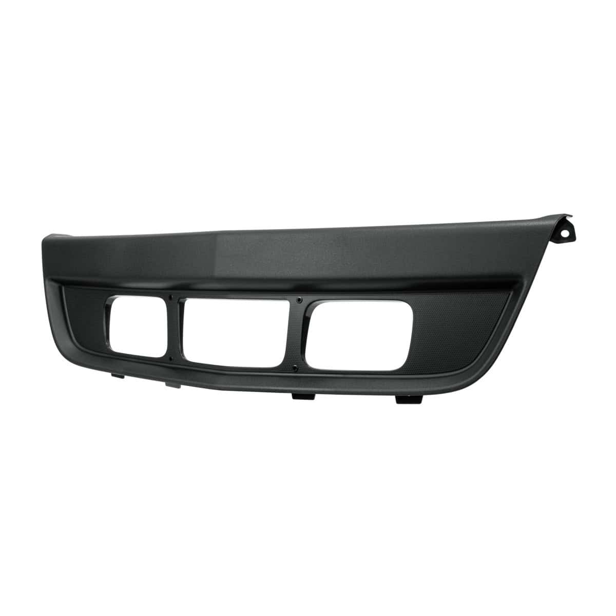 Bumper Trim With Radar & Fog Light Holes For 2018-2026 International LT
