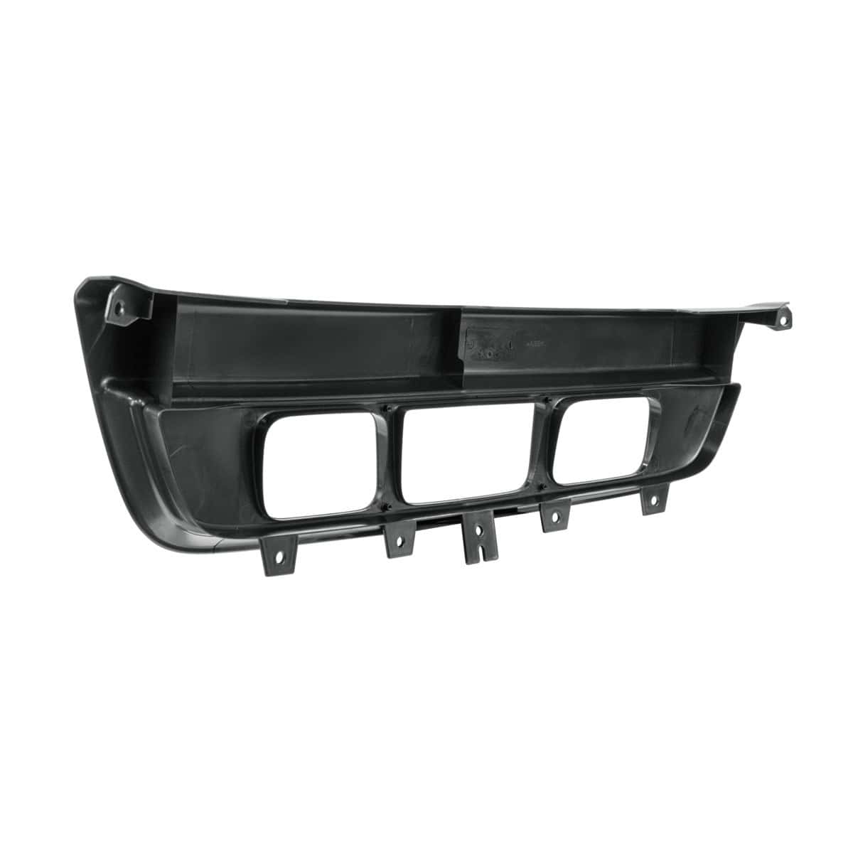 Bumper Trim With Radar &Amp; Fog Light Holes For 2018-2026 International Lt 4 Bumper Trim With Radar & Fog Light Holes For 2018-2026 International LT