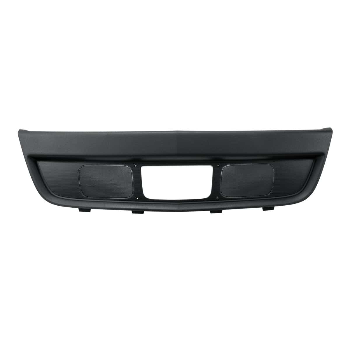 Bumper Trim With Radar & Without Fog Light Holes For 2018-2026 International LT