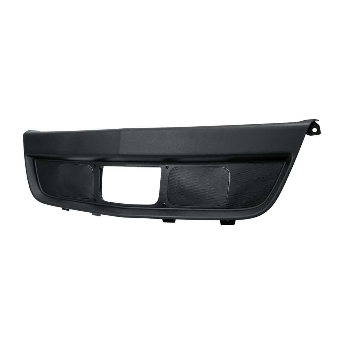 Bumper Trim With Radar & Without Fog Light Holes For 2018-2026 International LT