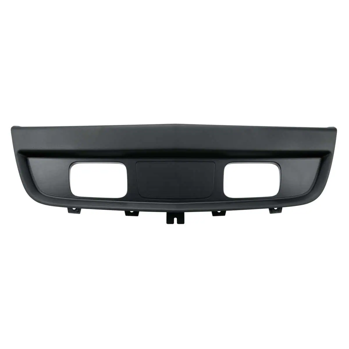Bumper Trim With Fog Light Holes & Without Radar For 2018-2026 International LT