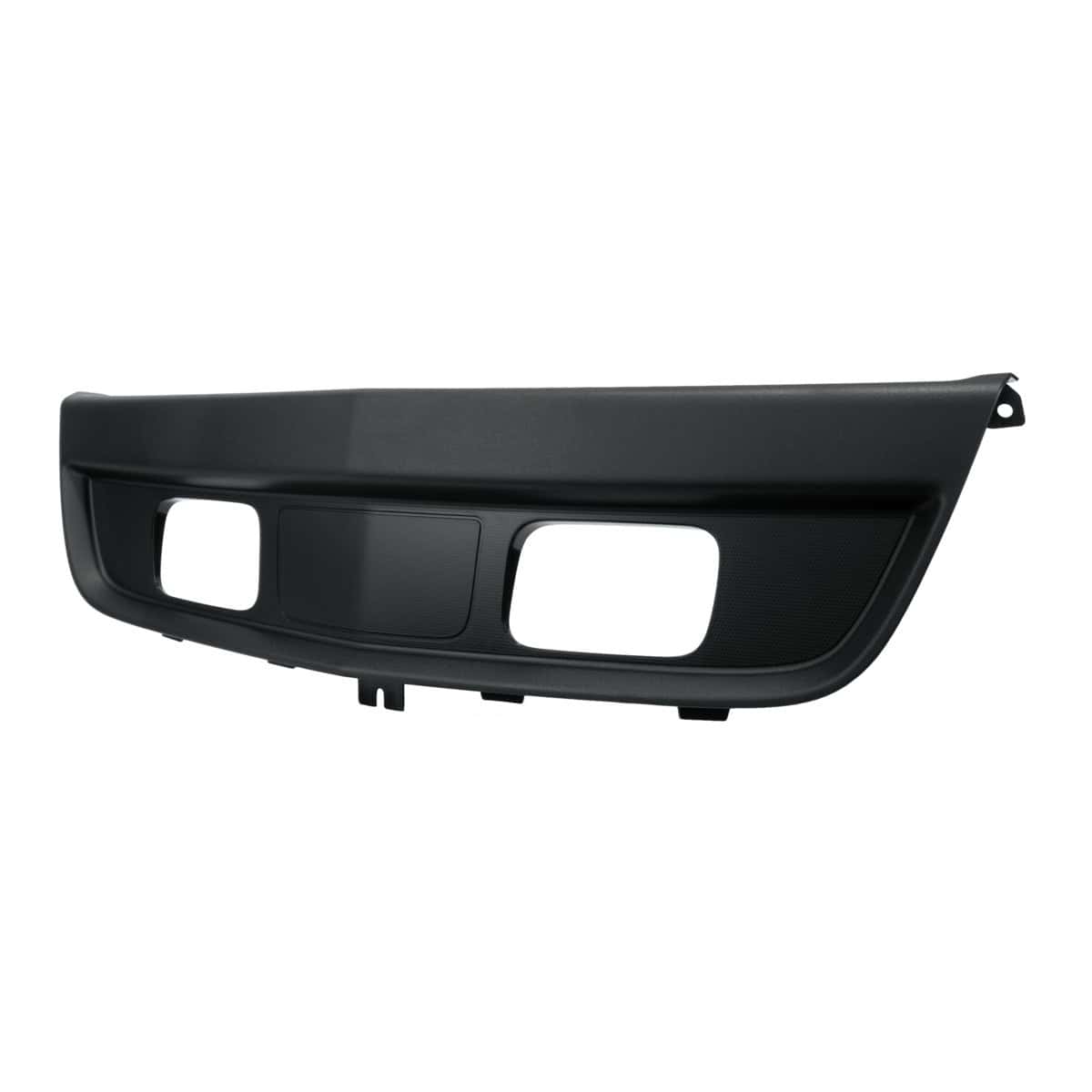 Bumper Trim With Fog Light Holes & Without Radar For 2018-2026 International LT
