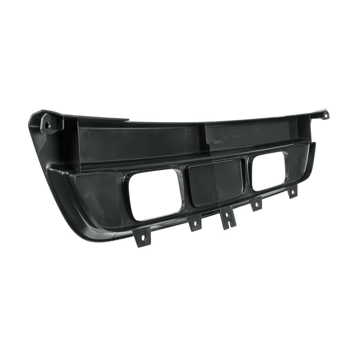 Bumper Trim With Fog Light Holes &Amp; Without Radar For 2018-2026 International Lt 4 Bumper Trim With Fog Light Holes & Without Radar For 2018-2026 International LT