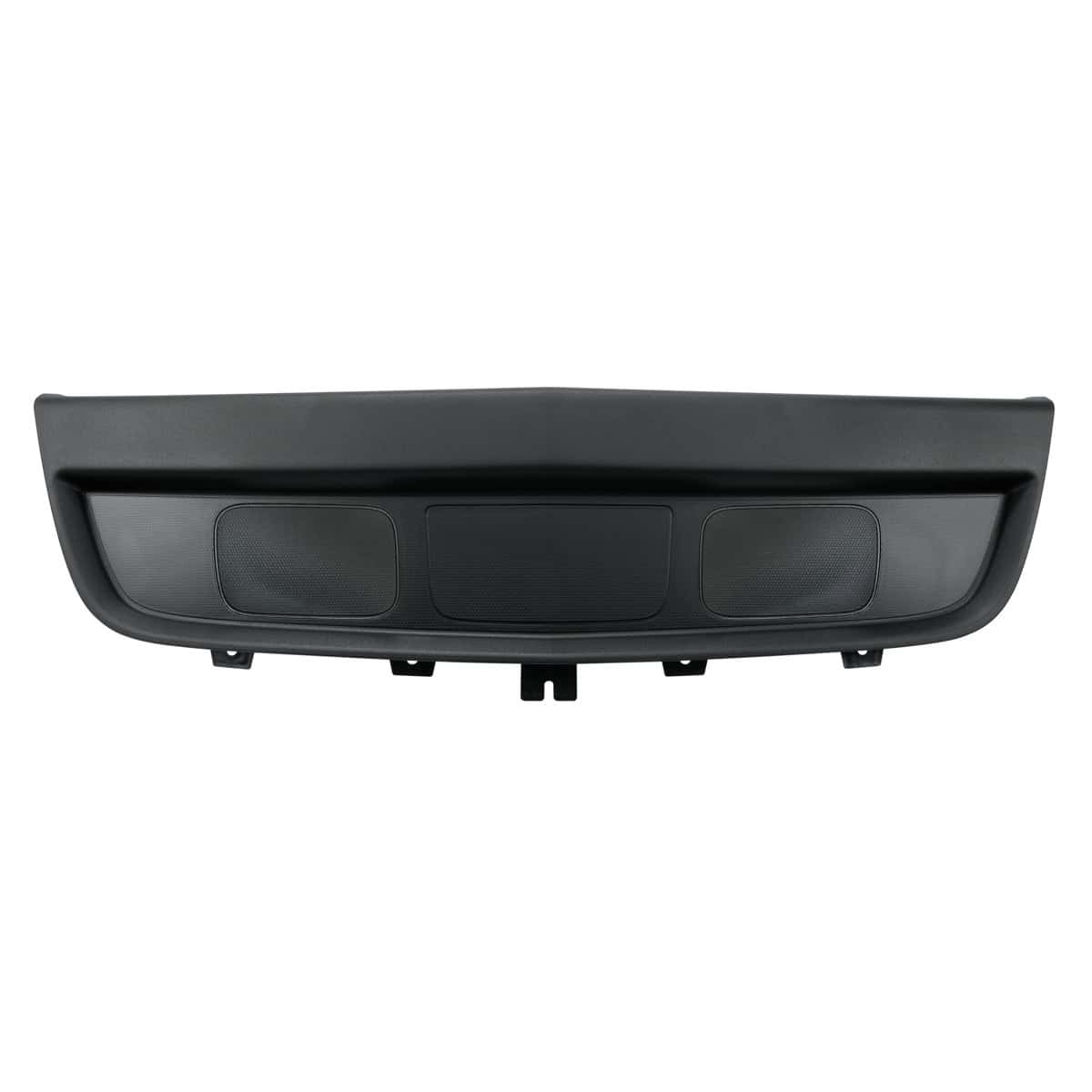 Bumper Trim Without Fog Light & Radar Holes For 2018-2026 International LT