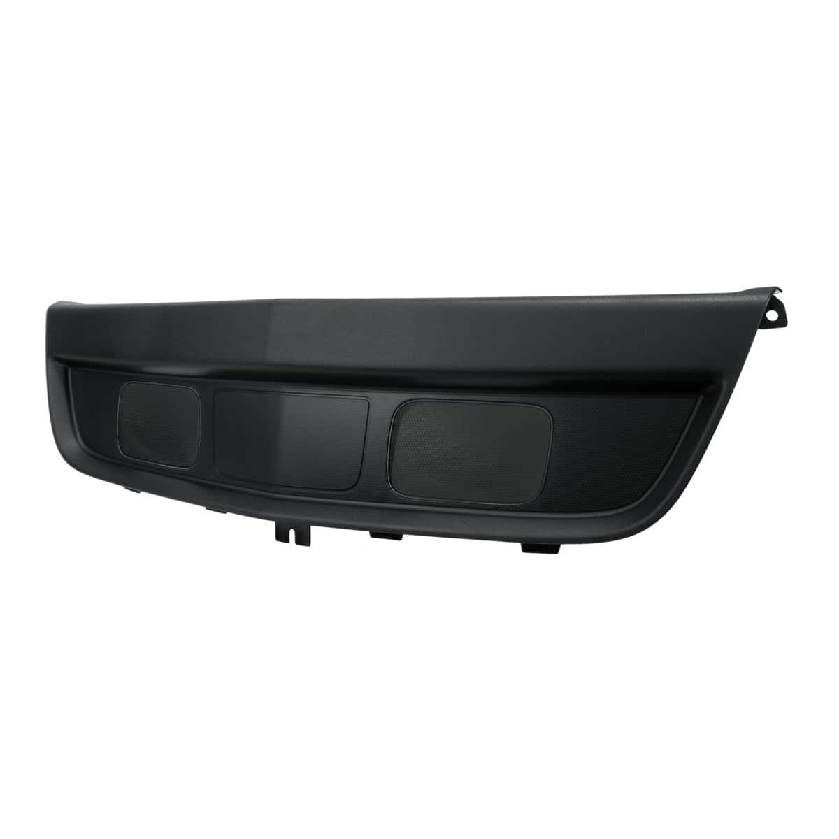 Bumper Trim Without Fog Light & Radar Holes For 2018-2026 International LT