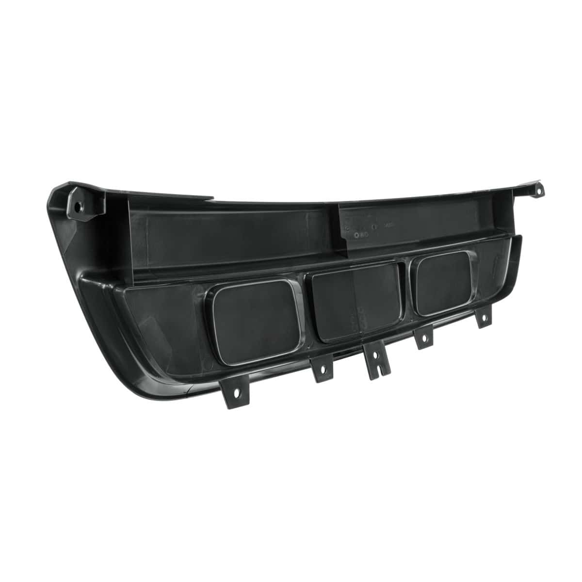 Bumper Trim Without Fog Light &Amp; Radar Holes For 2018-2026 International Lt 4 Bumper Trim Without Fog Light & Radar Holes For 2018-2026 International LT
