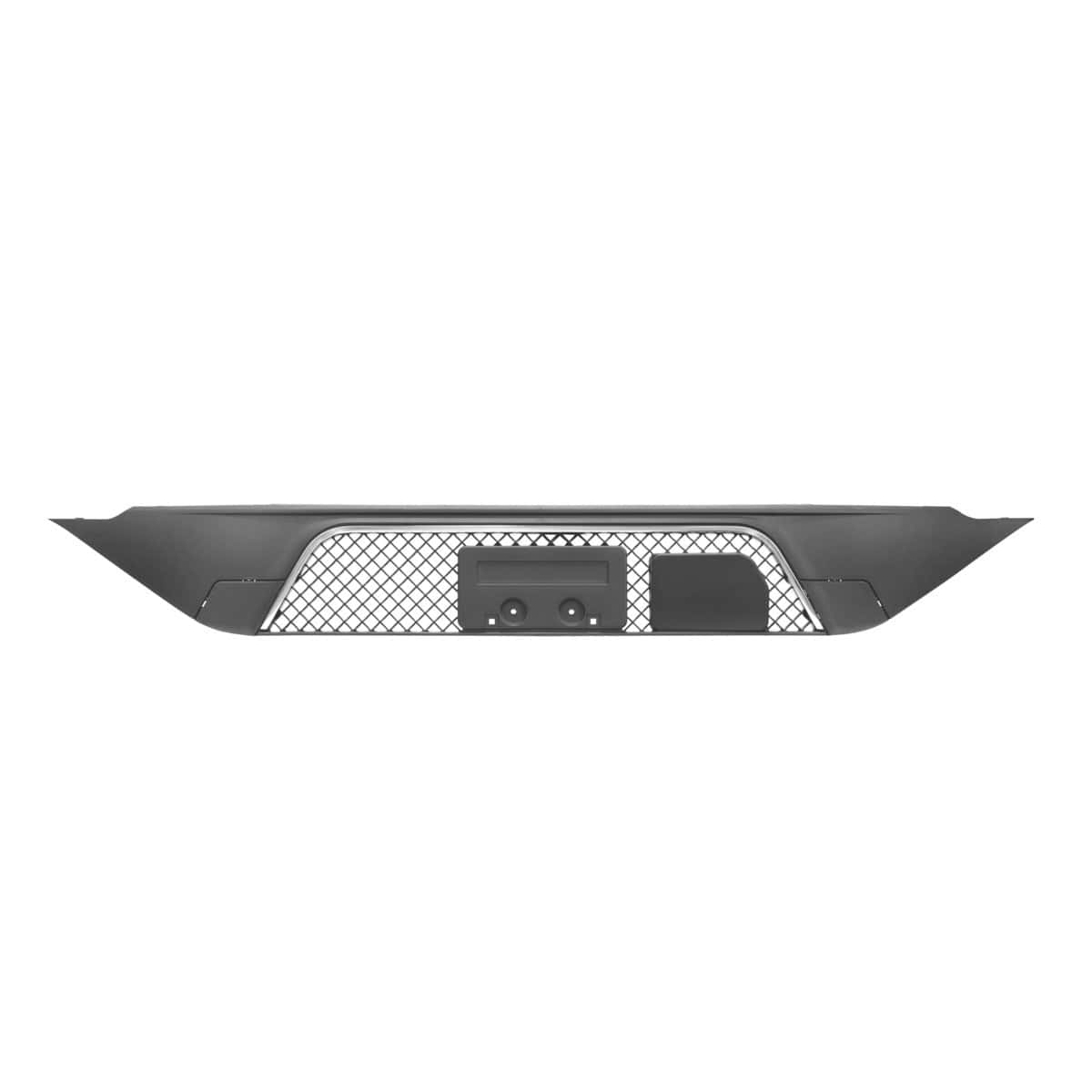 Center Bumper Cover Fascia With Chrome Trim for 2022-2026 Kenworth T680