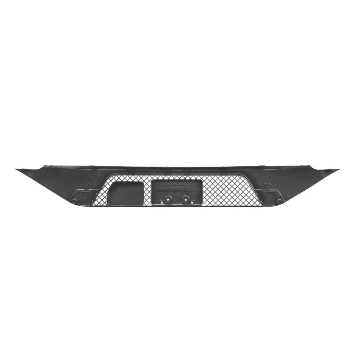 Center Bumper Cover Fascia With Chrome Trim For 2022-2026 Kenworth T680 4 Center Bumper Cover Fascia With Chrome Trim for 2022-2026 Kenworth T680