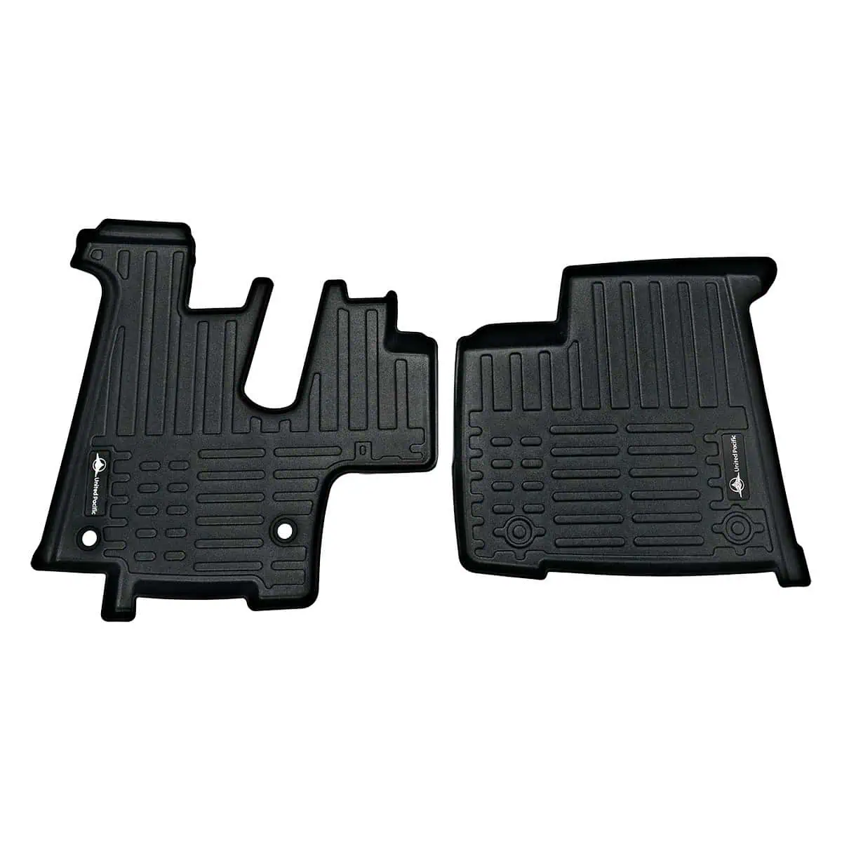RigGear Floor Mat Set For Kenworth W900/T800 (2006-2024) T660 (2008-2017)