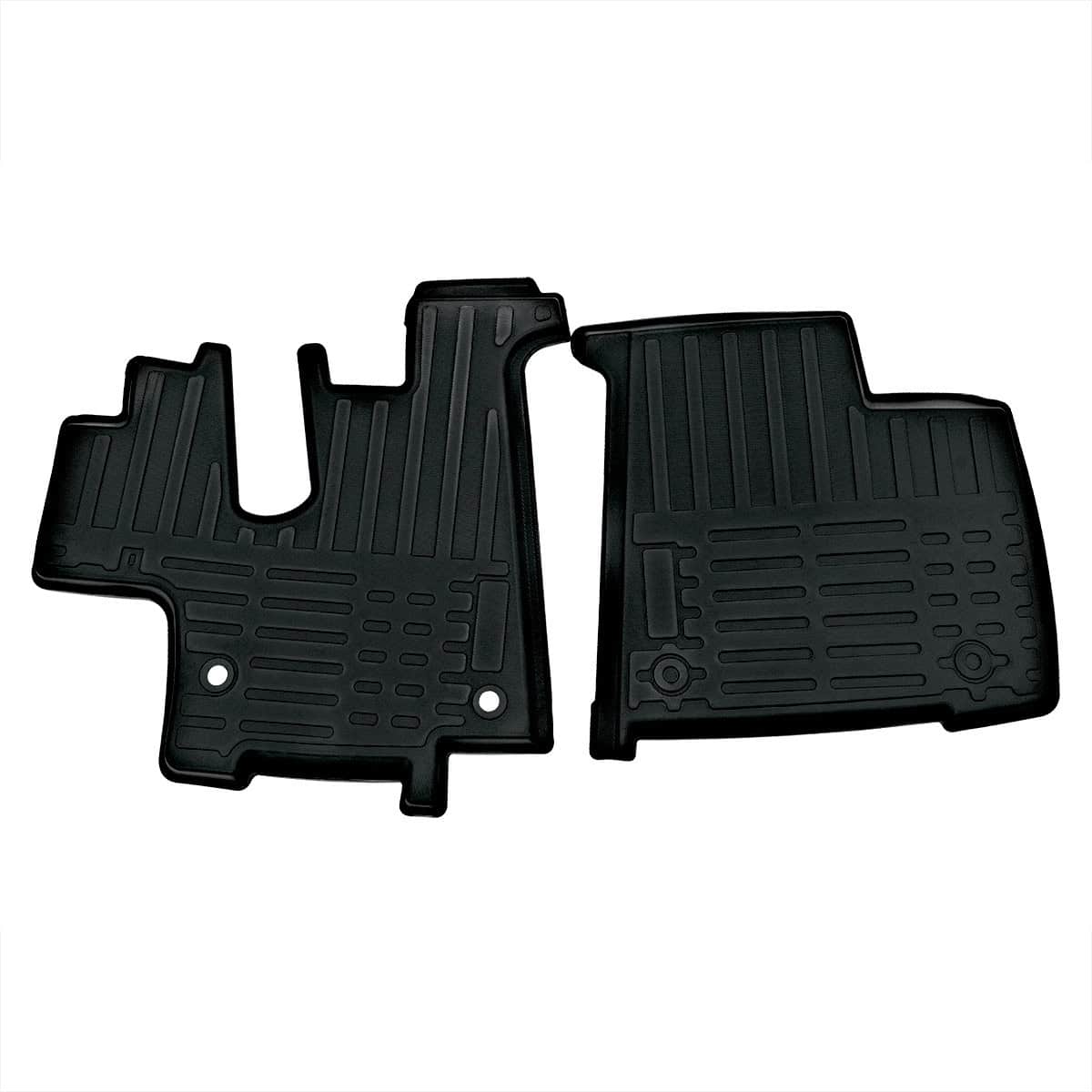 RigGear Floor Mat Set For Kenworth W900/T800 (2006-2024) T660 (2008-2017)