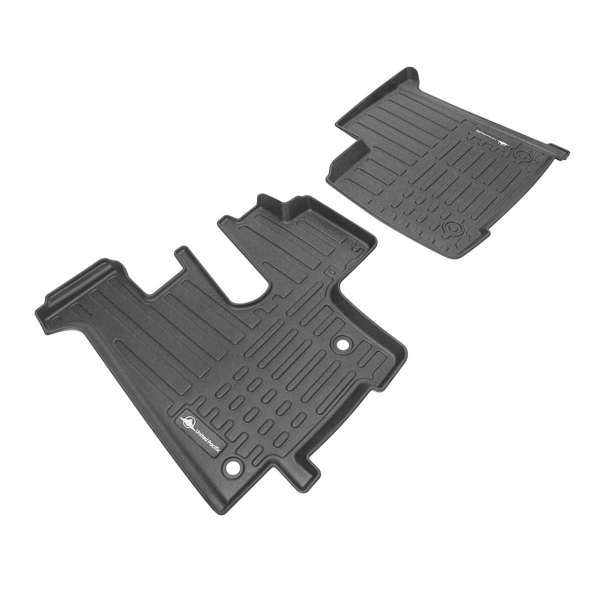 Riggear Floor Mat Set For Kenworth W900/T800 (2006-2024) T660 (2008-2017) 3 RigGear Floor Mat Set For Kenworth W900/T800 (2006-2024) T660 (2008-2017)