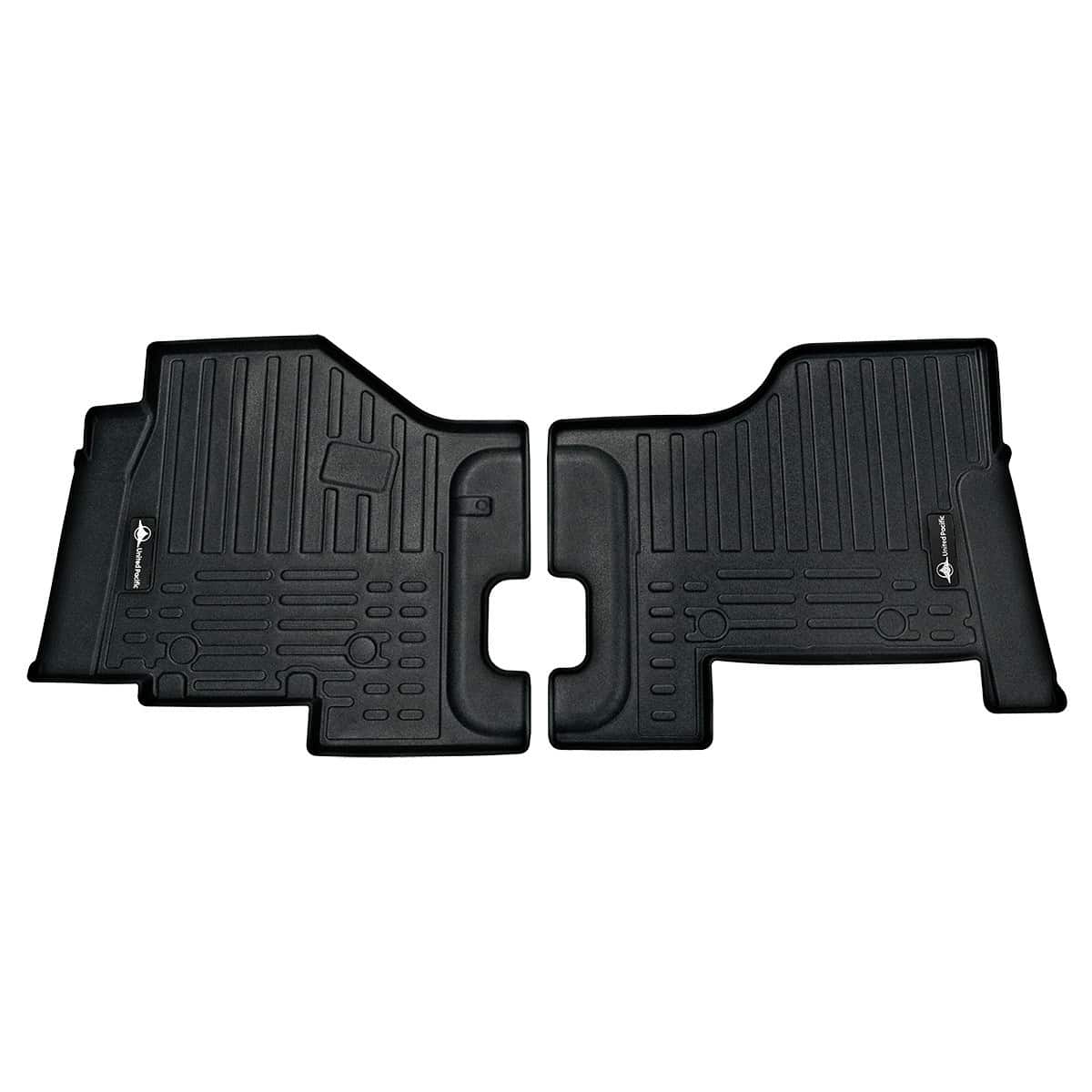 RigGear Floor Mat Set For Peterbilt 579/567 (2014-2021) Kenworth T680 (2013-2021) T880 (2015-2024)