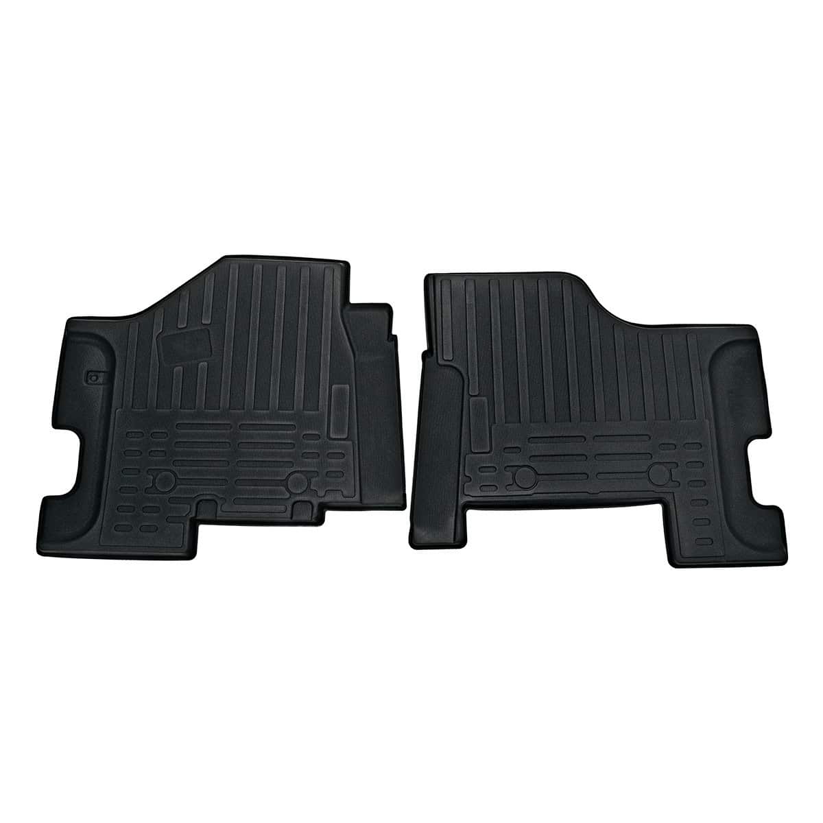 RigGear Floor Mat Set For Peterbilt 579/567 (2014-2021) Kenworth T680 (2013-2021) T880 (2015-2024)