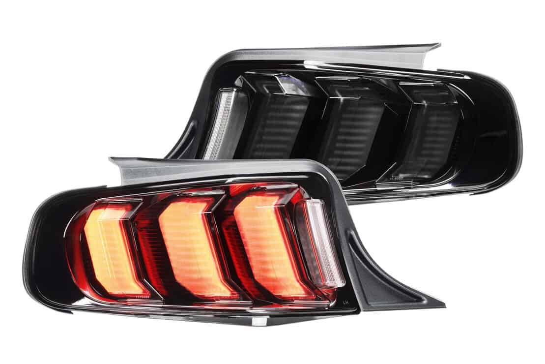 Morimoto 10-12 Ford Mustang Facelift Xb Led Tail Lights 3 Morimoto 10-12 Ford Mustang Facelift XB LED Tail Lights