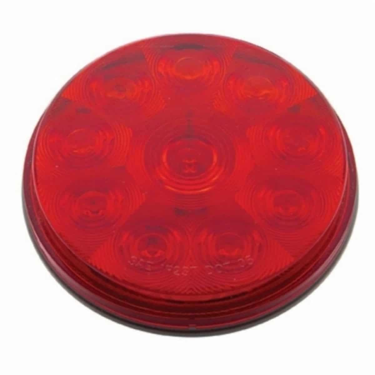 Deluxe Spring Loaded Rear Light Bar w/4" LEDs
