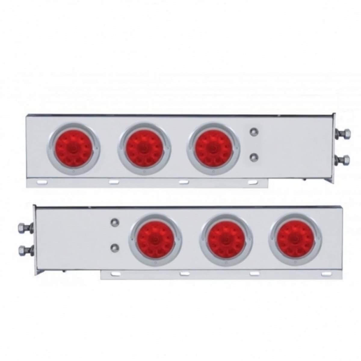 2" Bolt Pattern Rear Light Bar w/4" LEDs