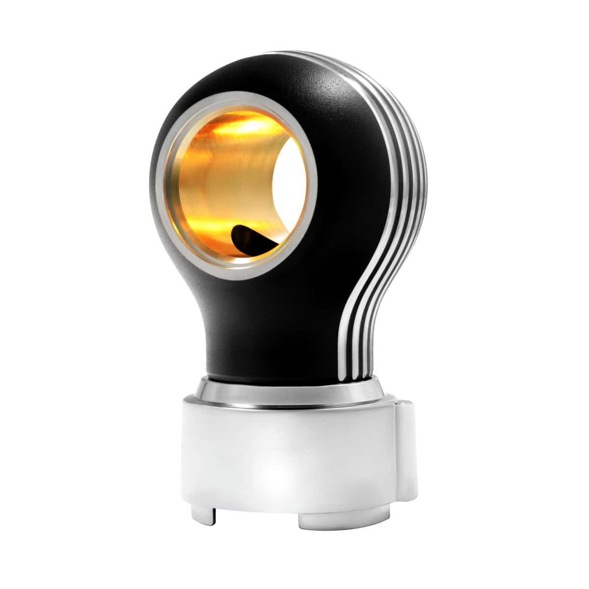 Thread-On Carolina Style Gearshift Knob With Led 9/10 Speed Adapter 1 Thread-On Carolina Style Gearshift Knob With LED 9/10 Speed Adapter