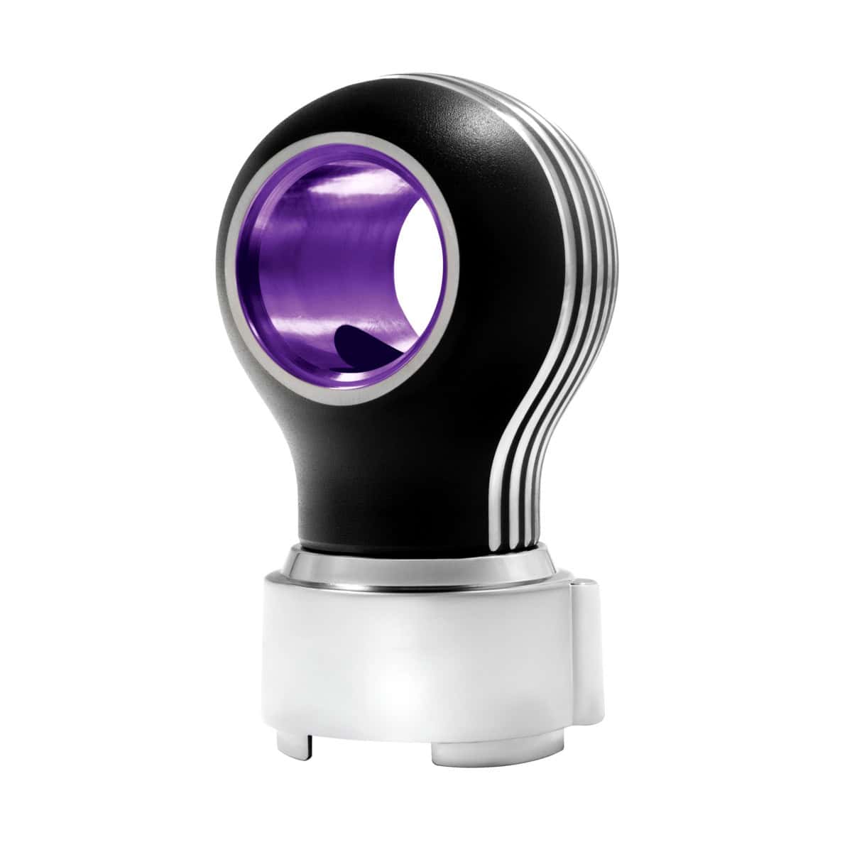 Thread-On Carolina Style Gearshift Knob With Led 9/10 Speed Adapter 8 Thread-On Carolina Style Gearshift Knob With LED 9/10 Speed Adapter