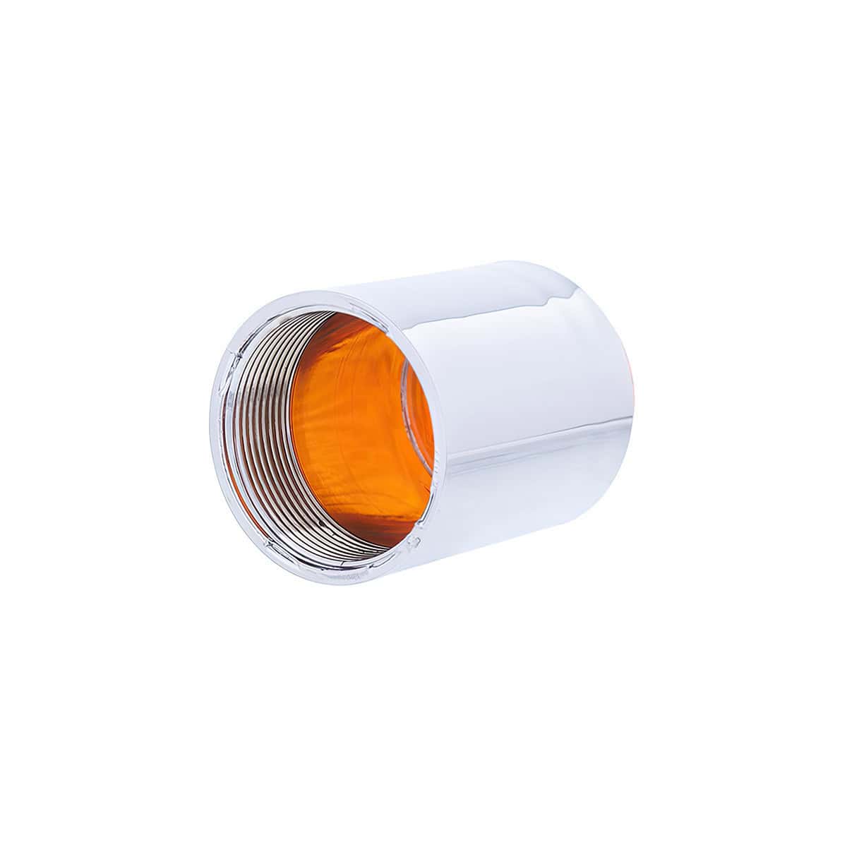 Amber Dome Lens Bumper Guide Tops 2-Pack 3 Amber Dome Lens Bumper Guide Tops, 2-Pack