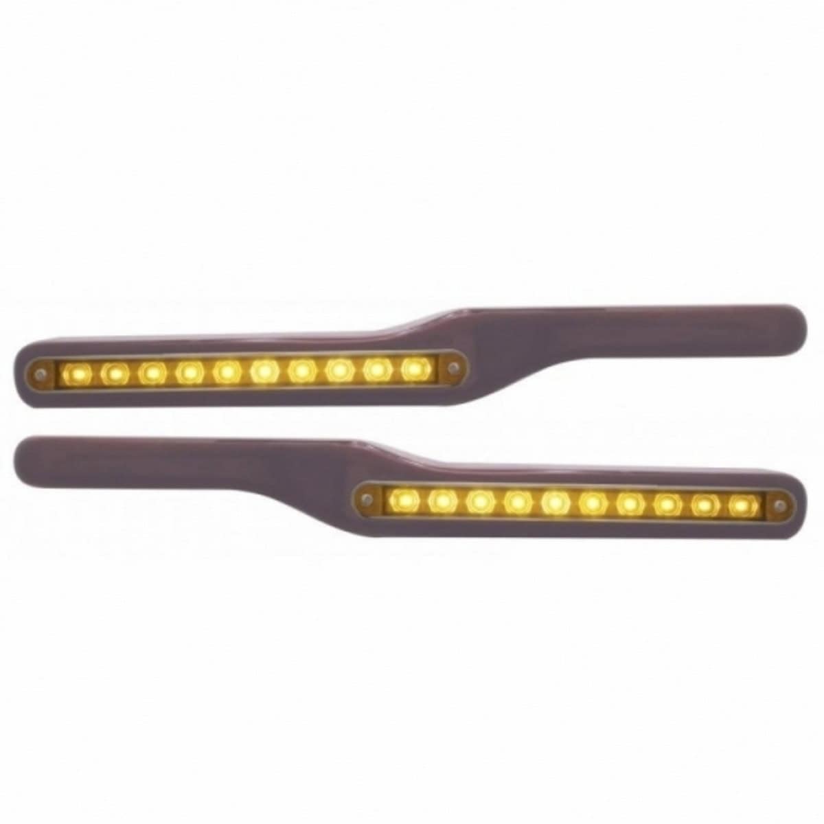 Peterbilt Wood Armrest With Led Lights 5 Peterbilt Wood Armrest With LED Lights
