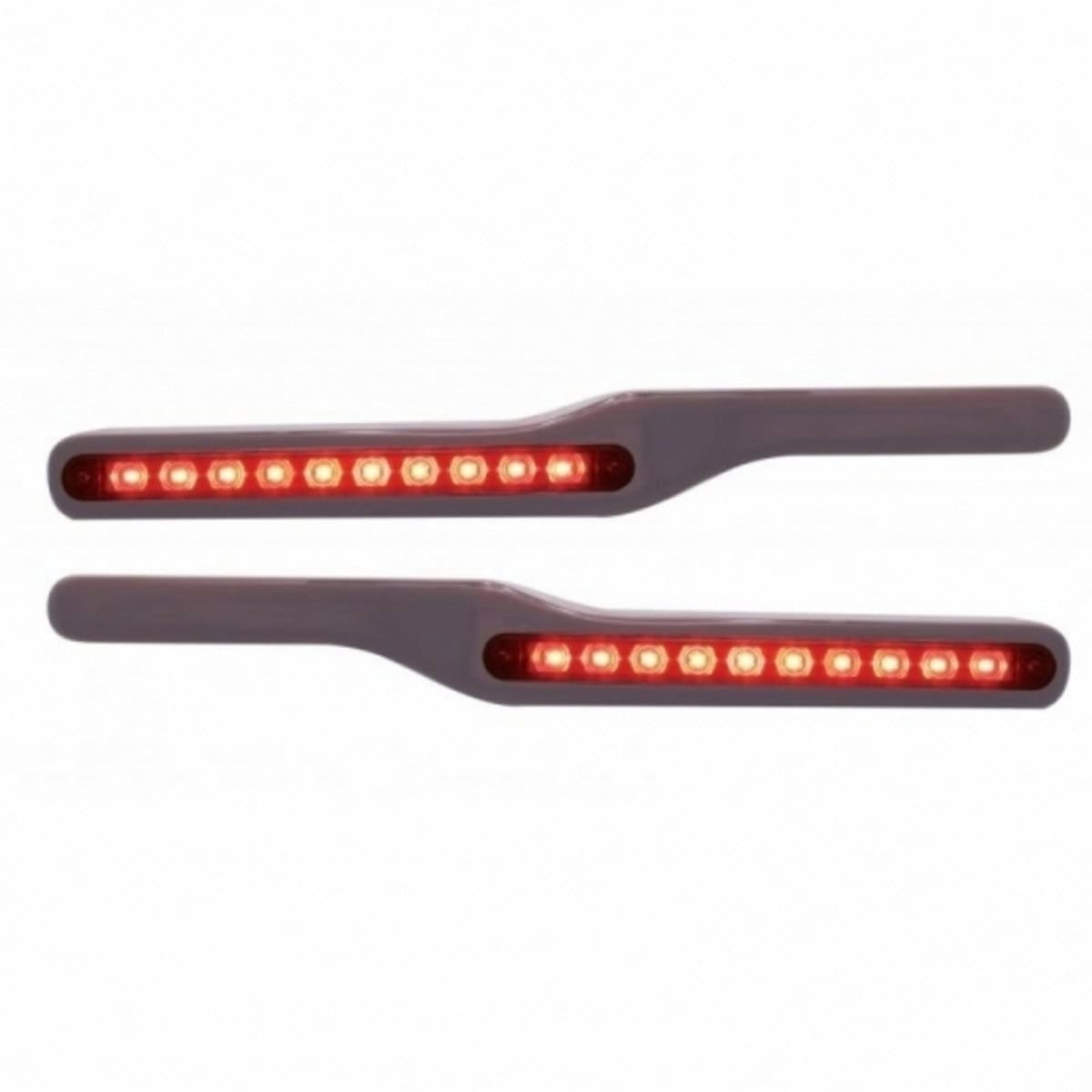 Peterbilt Wood Armrest With Led Lights 4 Peterbilt Wood Armrest With LED Lights