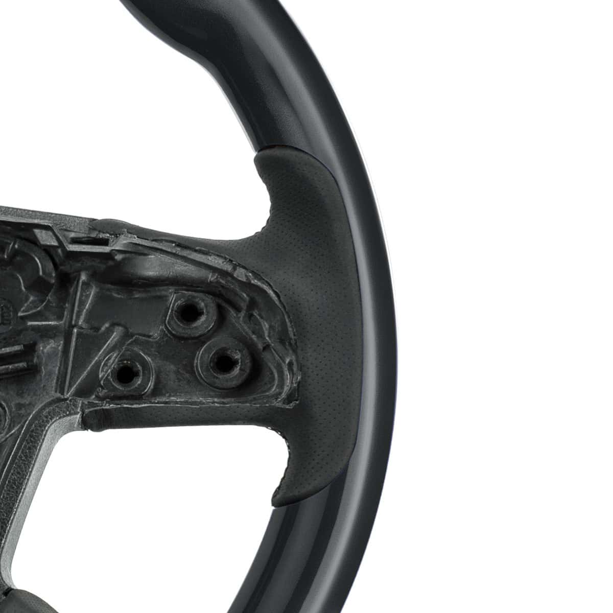 18&Quot; Yourgrip Wood Candy Color Steering Wheel For 2018-2026 Freightliner Cascadia 4 18" YourGrip Wood Candy Color Steering Wheel For 2018-2026 Freightliner Cascadia