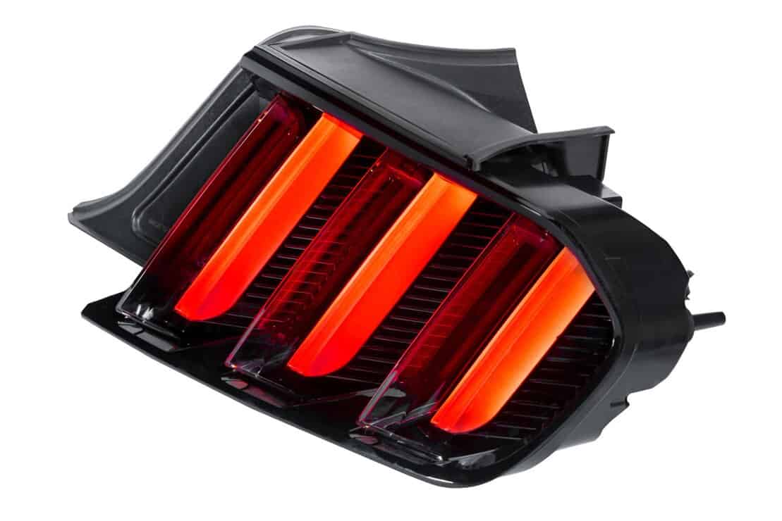 Morimoto 15-23 Ford Mustang Xb Led Tail Lights 2 Morimoto 15-23 Ford Mustang XB LED Tail Lights