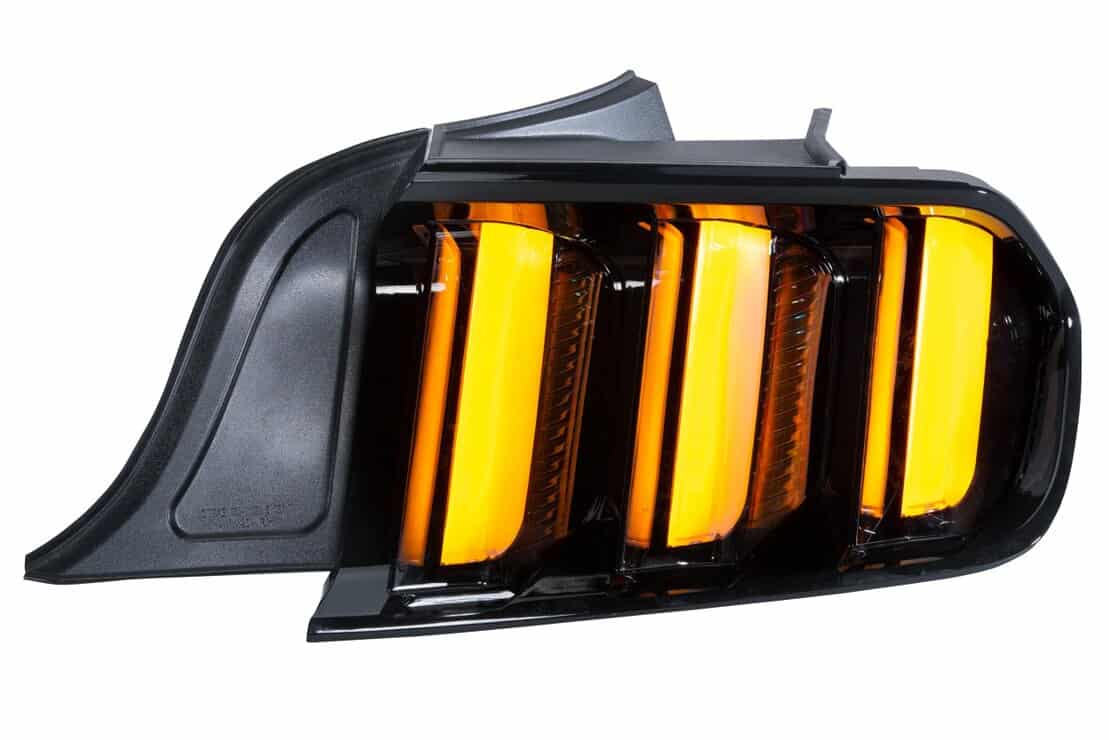 Morimoto 15-23 Ford Mustang Xb Led Tail Lights 3 Morimoto 15-23 Ford Mustang XB LED Tail Lights