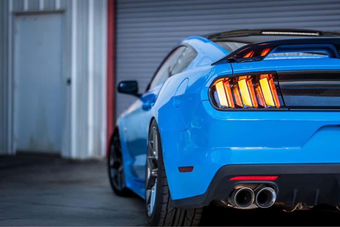 Morimoto 15-23 Ford Mustang Xb Led Tail Lights 5 Morimoto 15-23 Ford Mustang XB LED Tail Lights