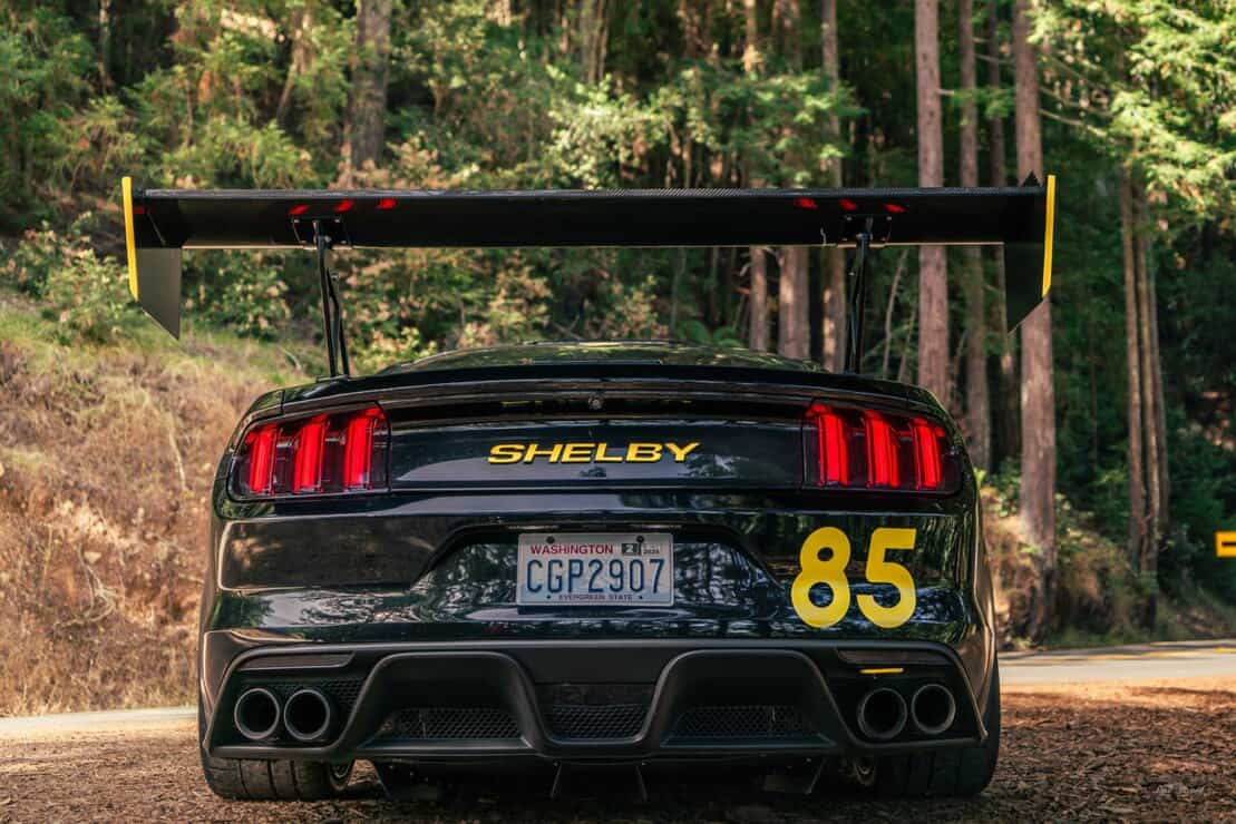 Morimoto 15-23 Ford Mustang Xb Led Tail Lights 7 Morimoto 15-23 Ford Mustang XB LED Tail Lights