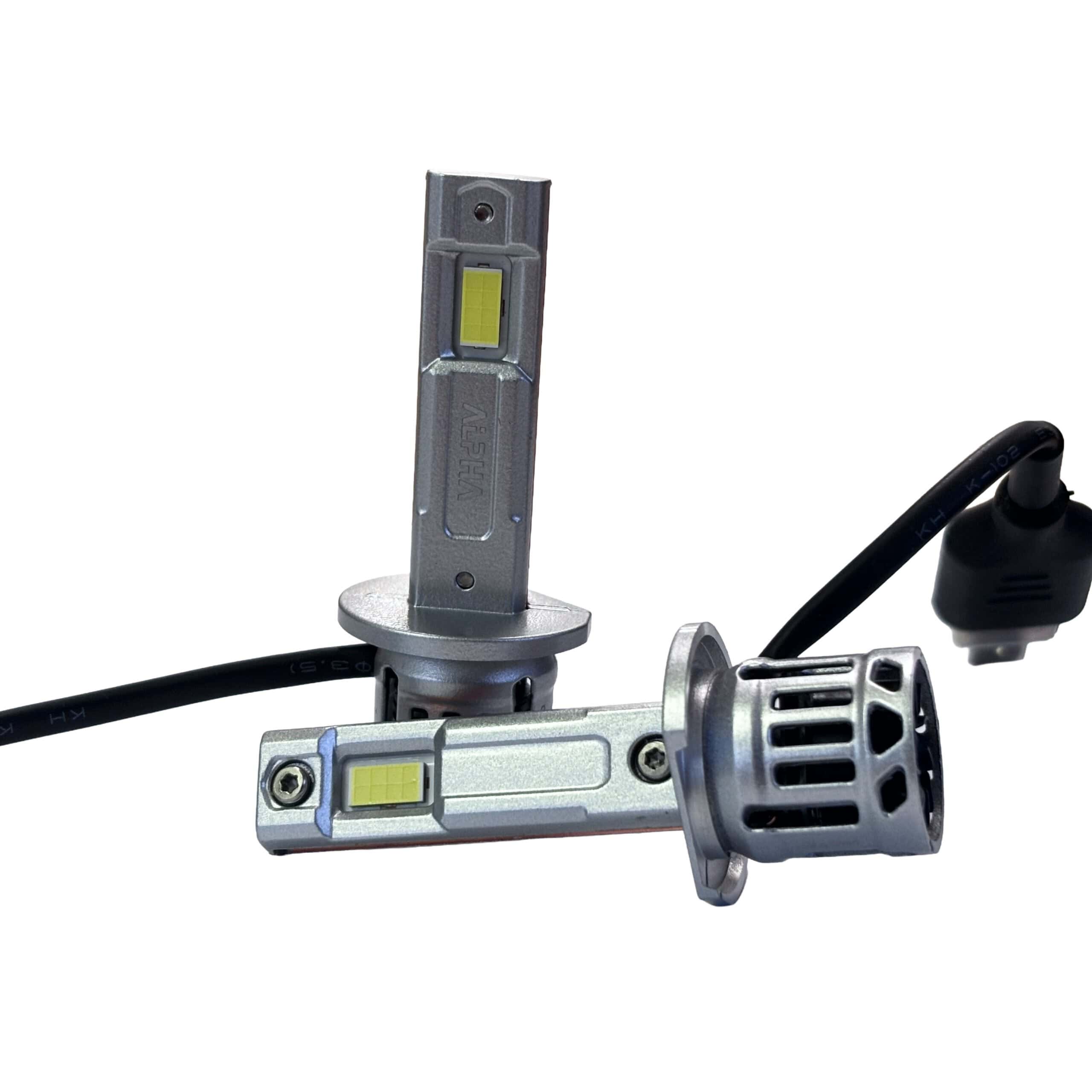 H1 Micro Led Bulbs | Alpha Series Lighting 3 H1 LED Bulbs | Alpha Series Lighting
