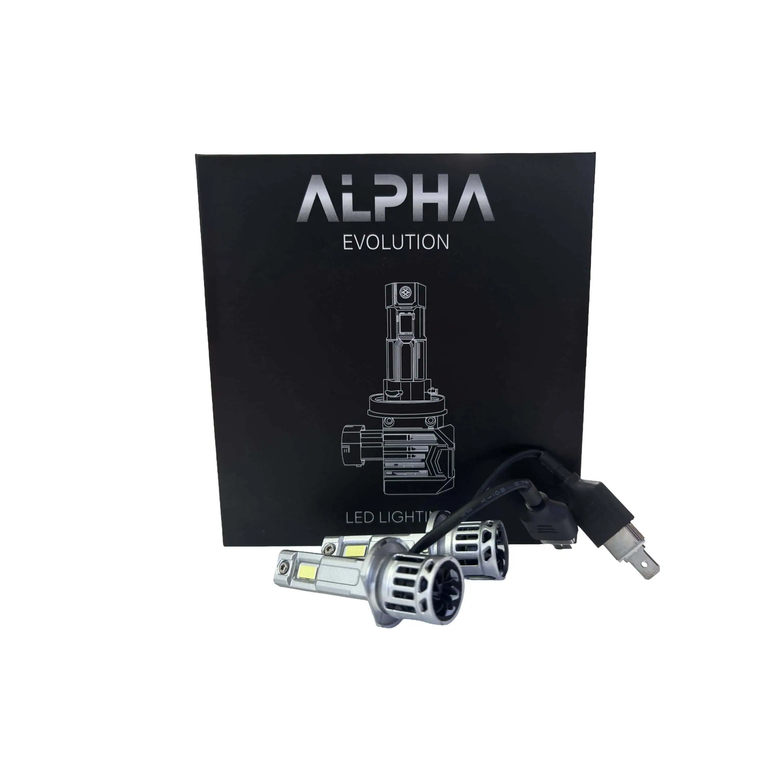 H1 Micro LED Bulbs | Alpha Series Lighting