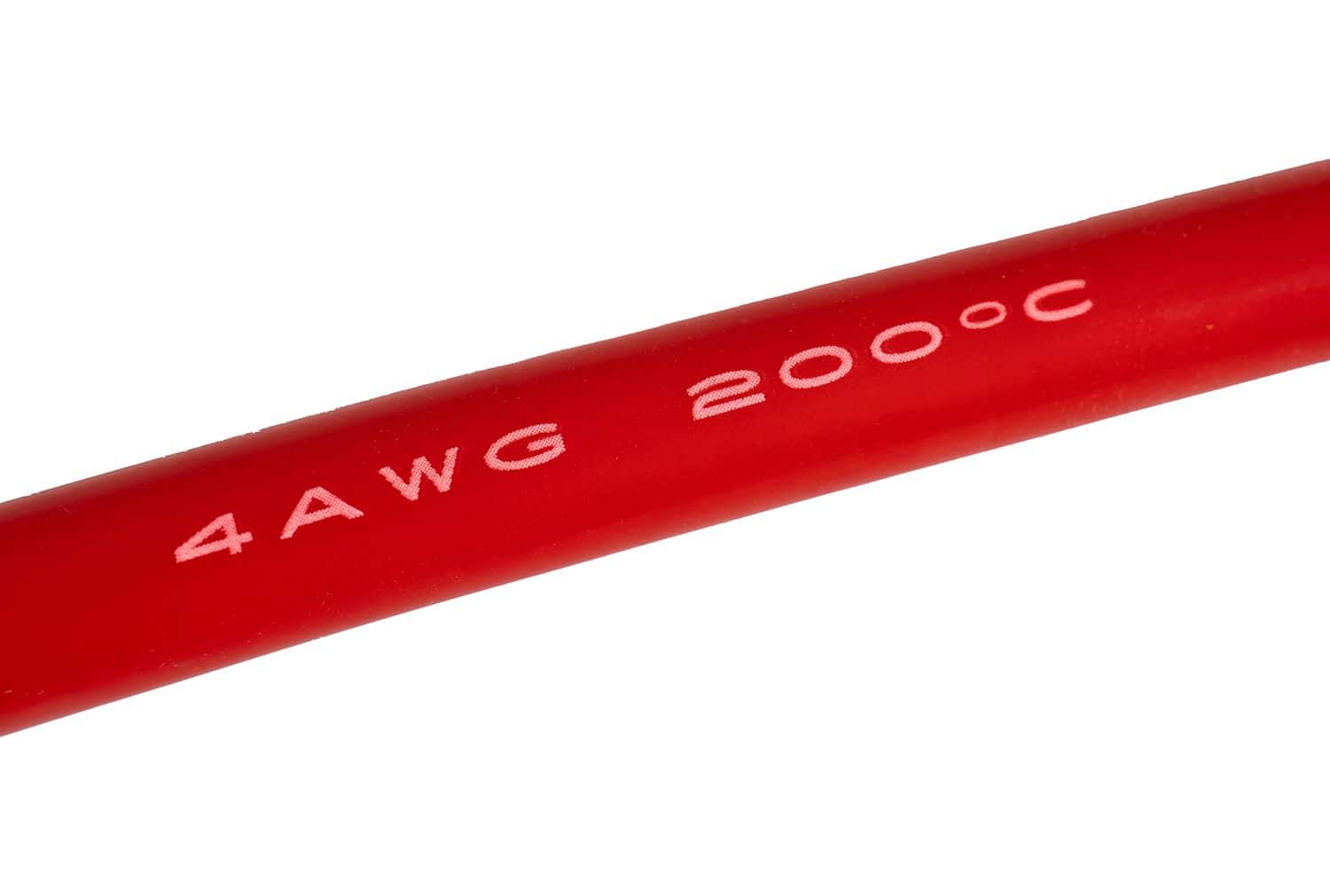 Diode Dynamics D-Switch 7Ft Extended Battery Cable 4 Diode Dynamics D-Switch 7ft Extended Battery Cable