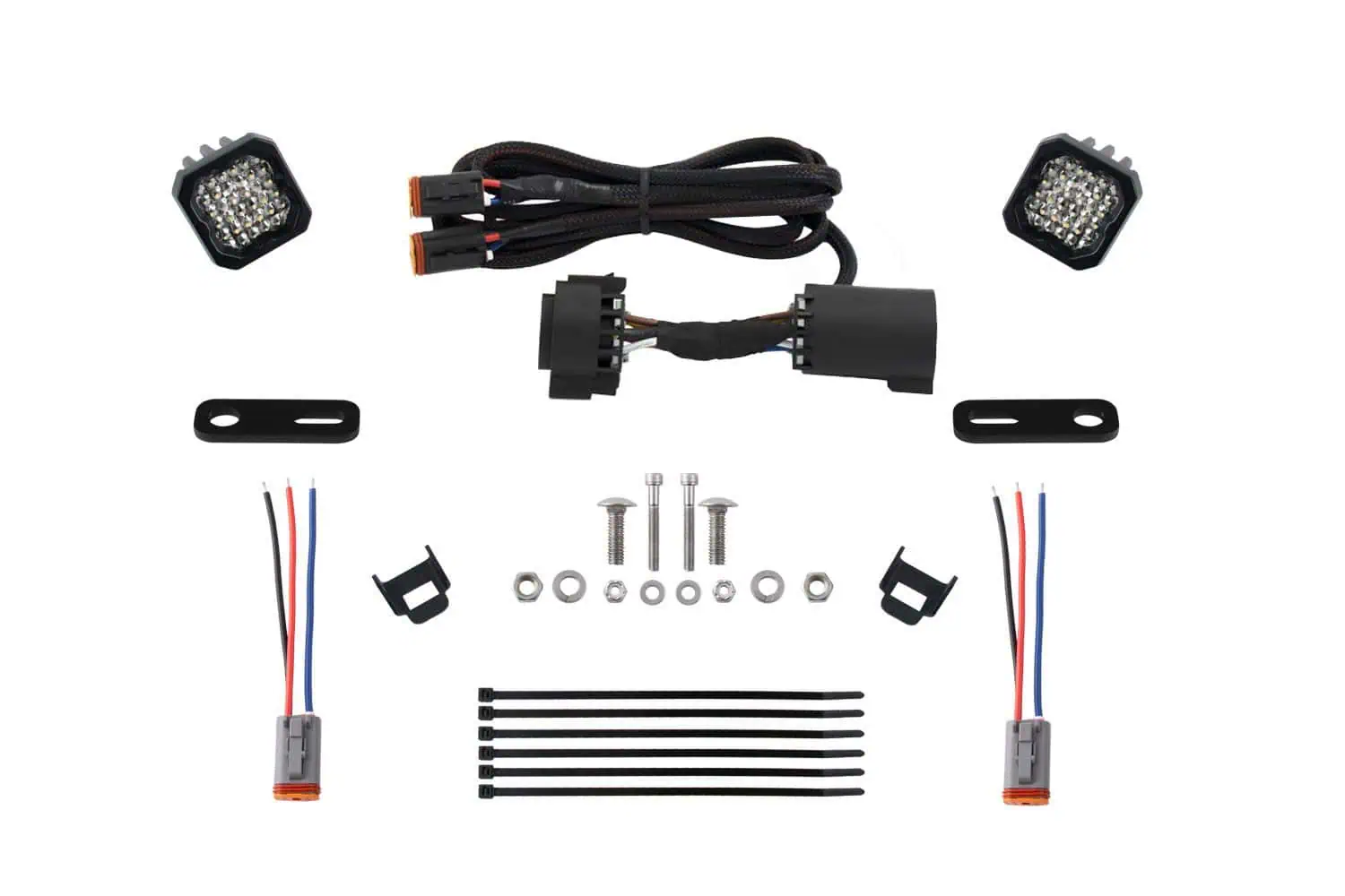 Diode Dynamics Stage Series Reverse Light Kit for 2025-2026 Toyota 4Runner