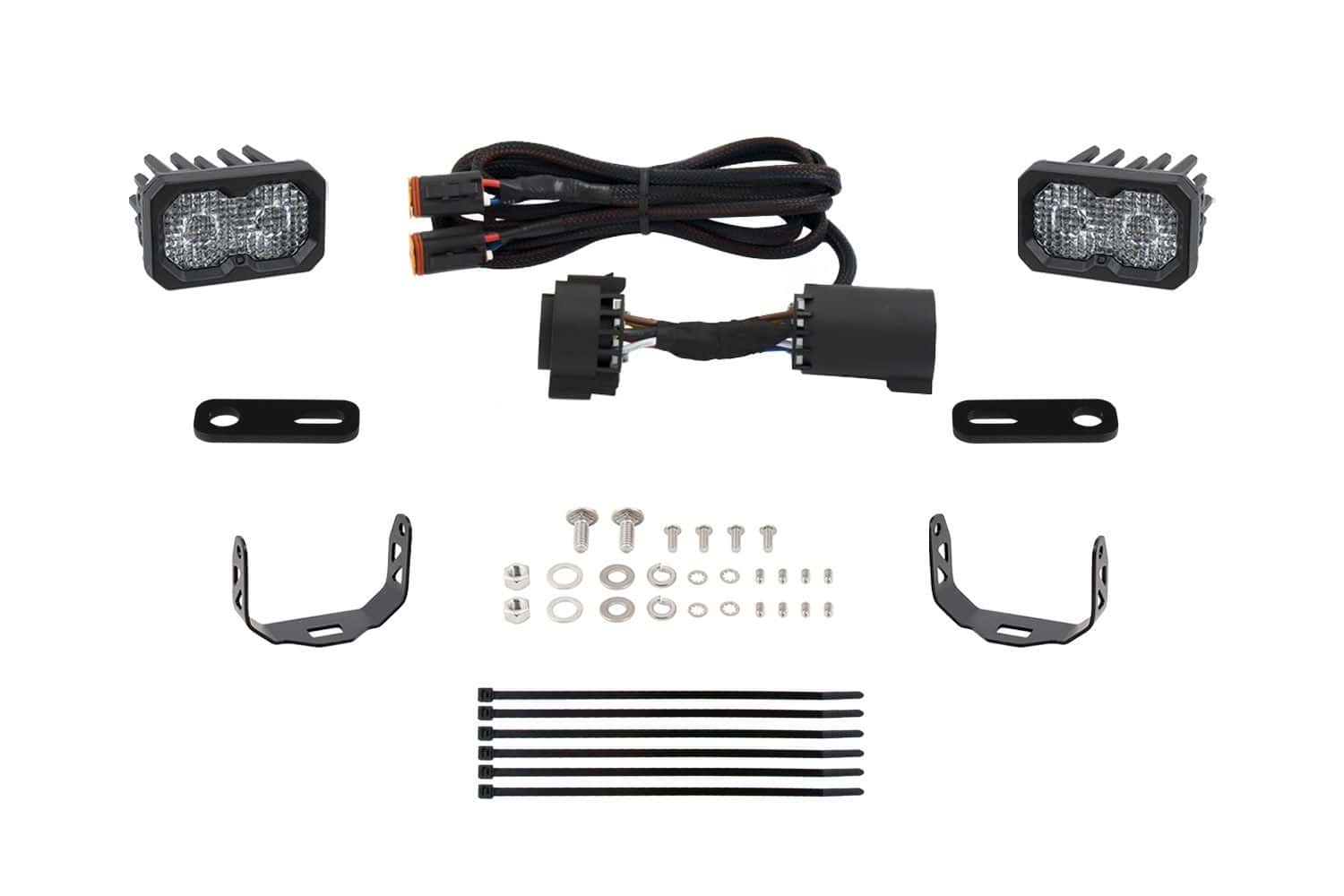 Diode Dynamics Stage Series Reverse Light Kit for 2025-2026 Toyota 4Runner