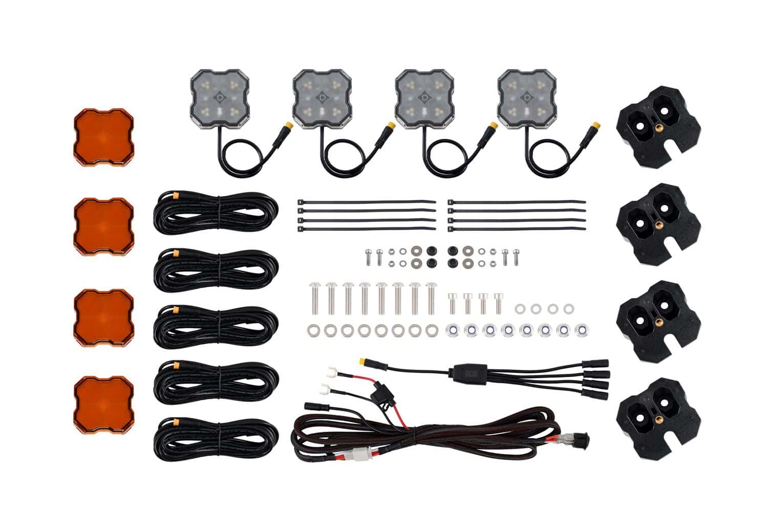 Diode Dynamics Stage Series LED Scene Light Kit