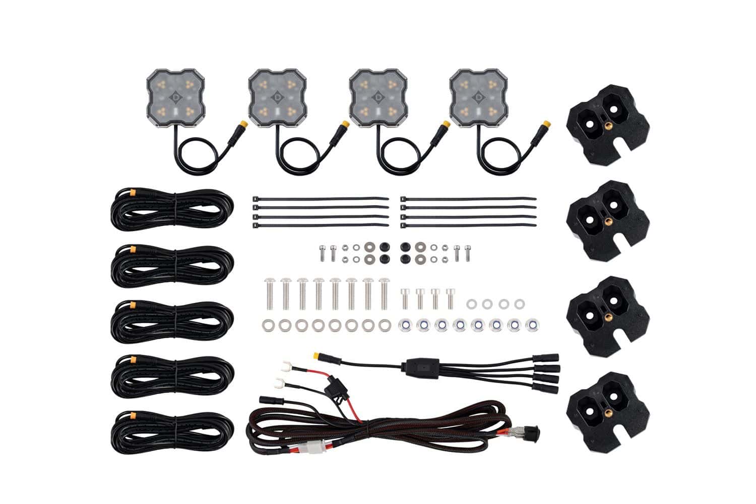 Diode Dynamics Stage Series LED Scene Light Kit