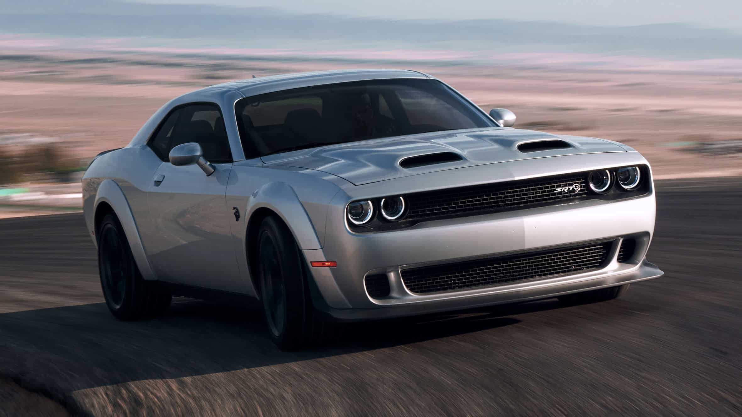 Dodge Challenger collection