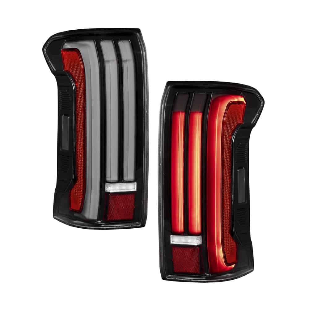 Form Lighting 2024-2026 Toyota Tacoma LED Tail Lights (pair)