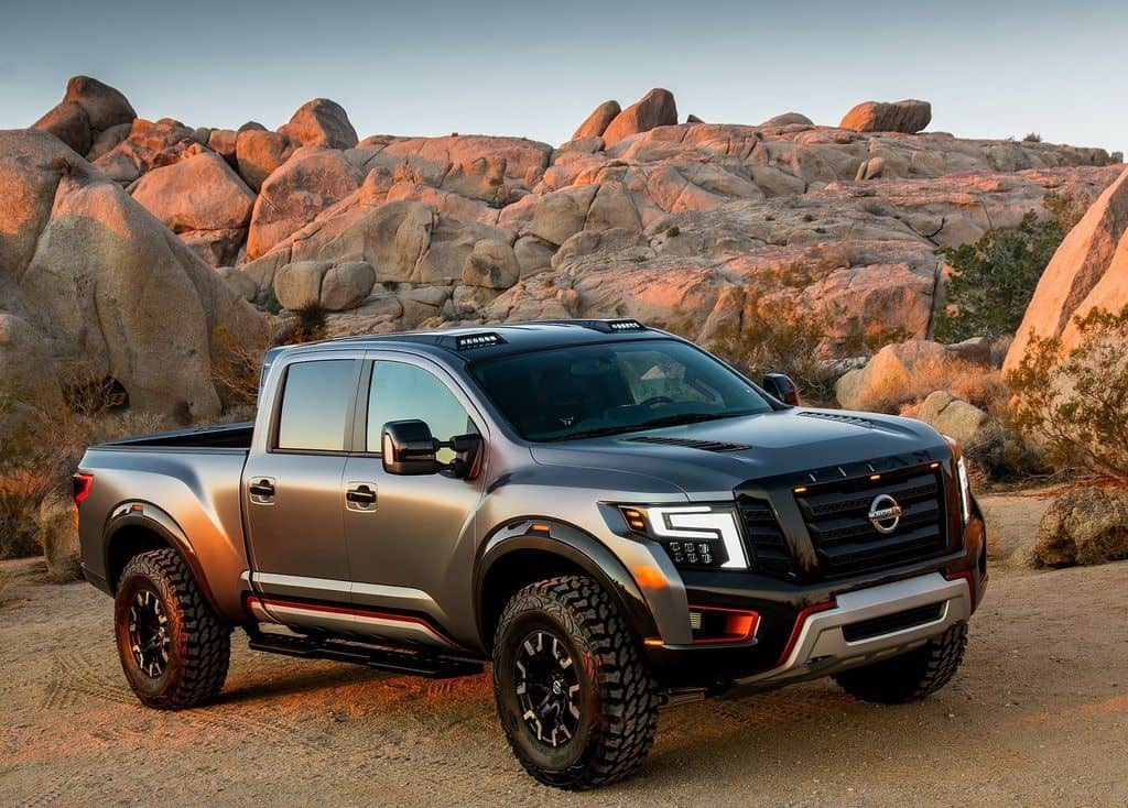 Nissan Titan