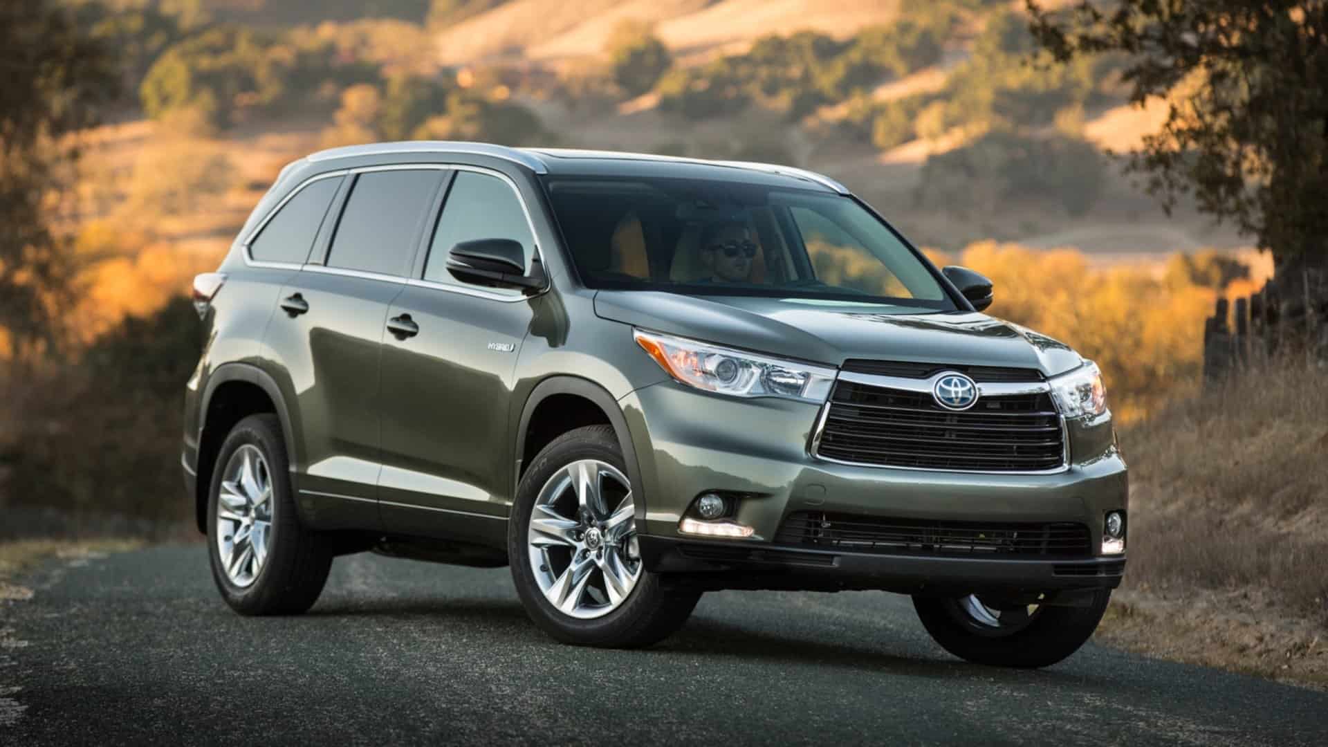 Toyota Highlander collection