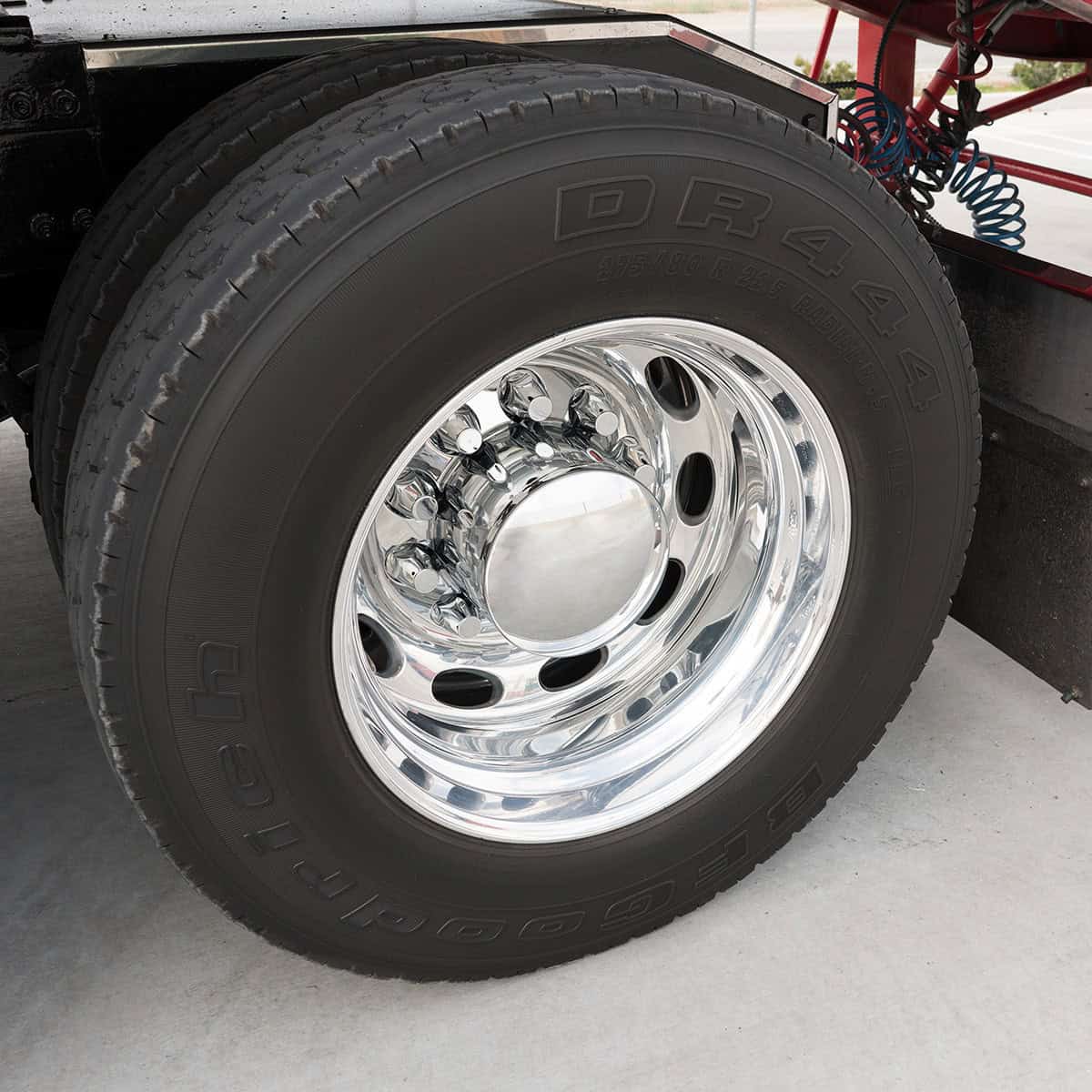 33Mm X 2-3/4&Quot; Chrome Plastic Original Nut Covers - Thread-On 3 33mm x 2-3/4" Chrome Plastic Original Nut Covers - Thread-On