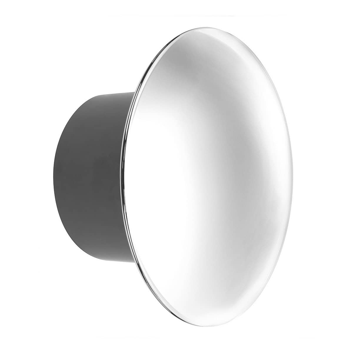 Aero Full-Moon Rear Axle Cover Kit 1 Aero Full-Moon Rear Axle Cover Kit - Chrome