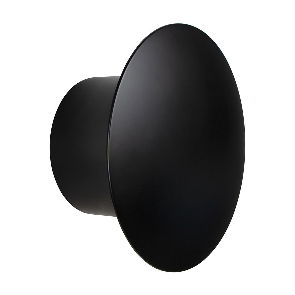 Aero Full-Moon Rear Axle Cover Kit 4 Aero Full-Moon Rear Axle Cover Kit - Matte Black
