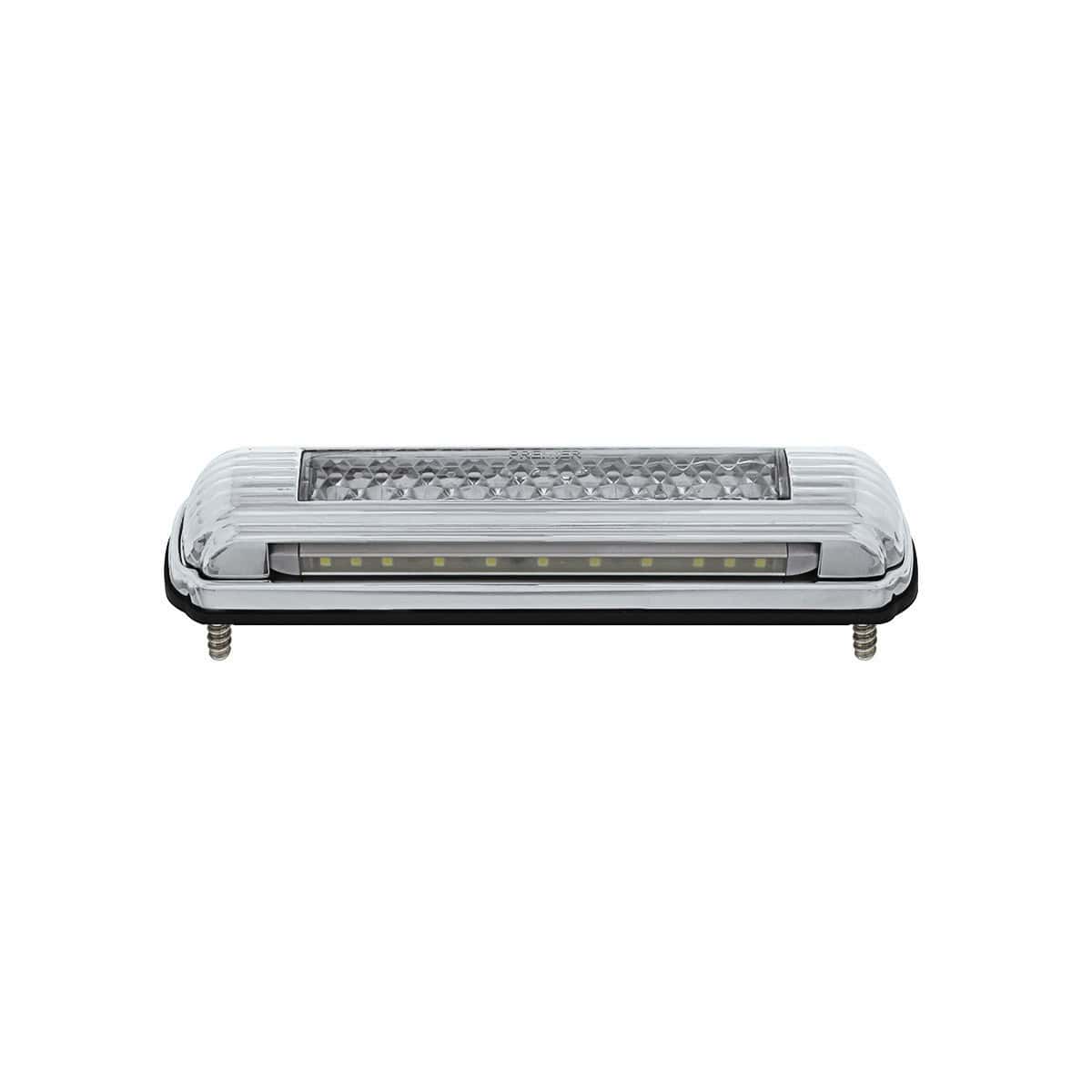 Chrome License Plate Light With Various Color Led 5 Chrome License Plate Light With Various Color LED