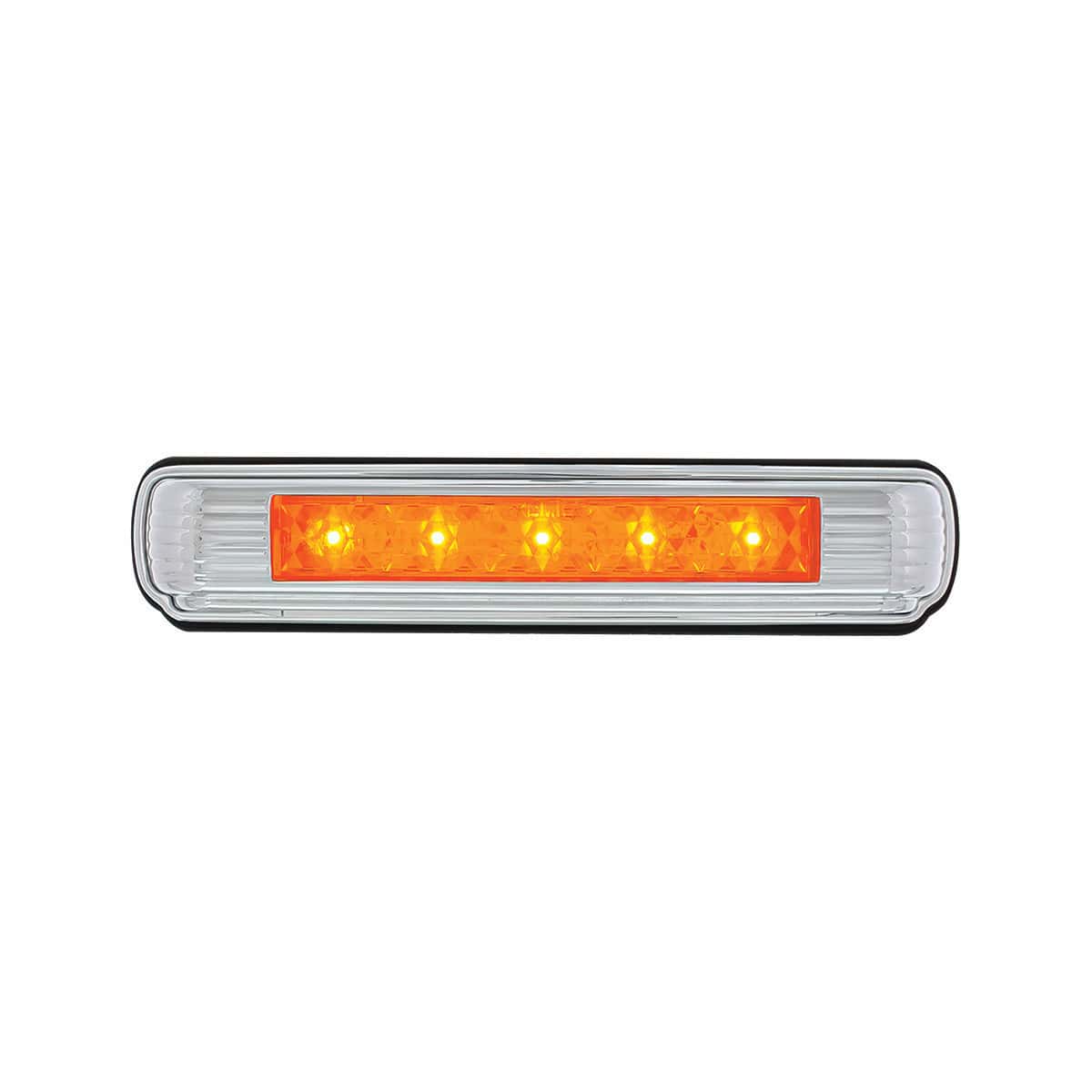 Chrome License Plate Light With Various Color Led 9 Chrome License Plate Light With Various Color LED