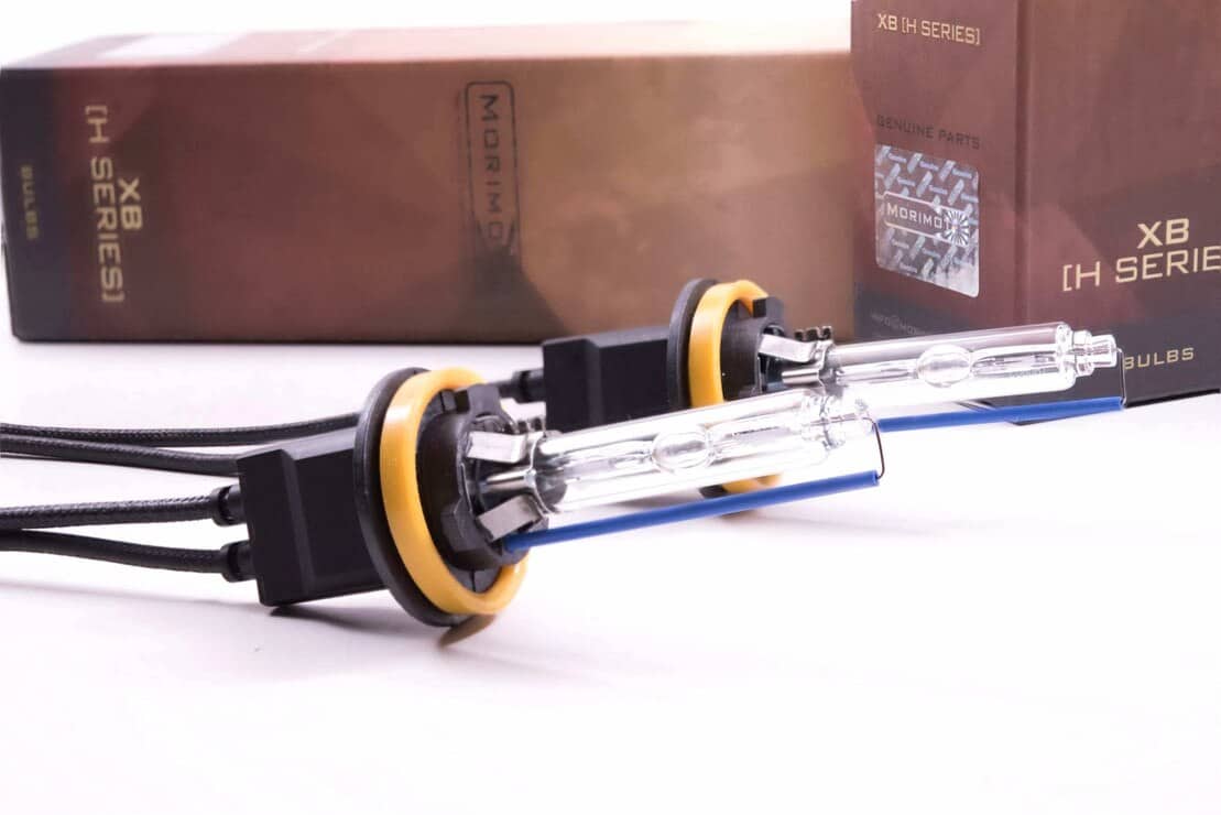 H11B: XB HID Bulbs