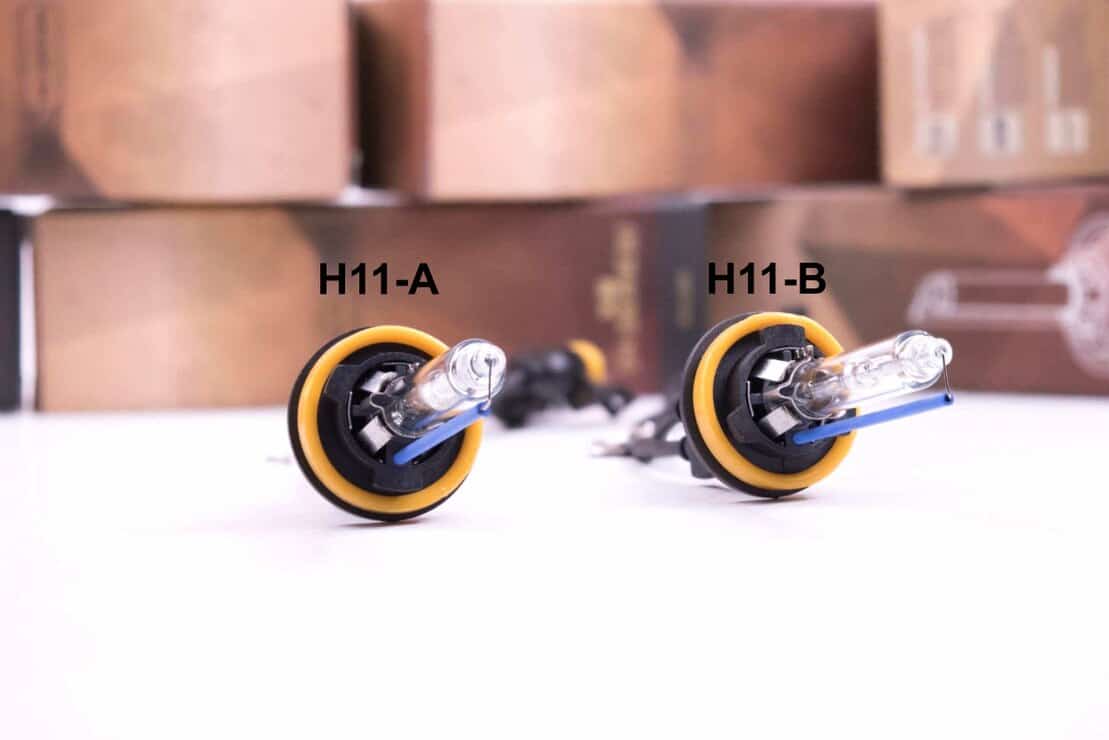Morimoto H11B: Xb Hid Bulbs 3 H11B: XB HID Bulbs