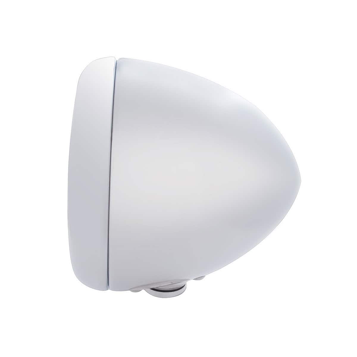 Guide 682-C Headlight Housing 4 Stainless Steel Guide 682-C Headlight Housing